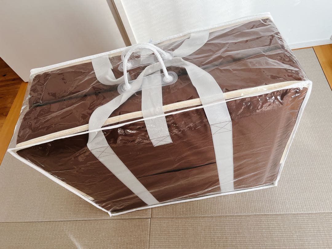 farskaファルスカ　ベビーベッド　オーガニック特別モデル120㎝×70㎝