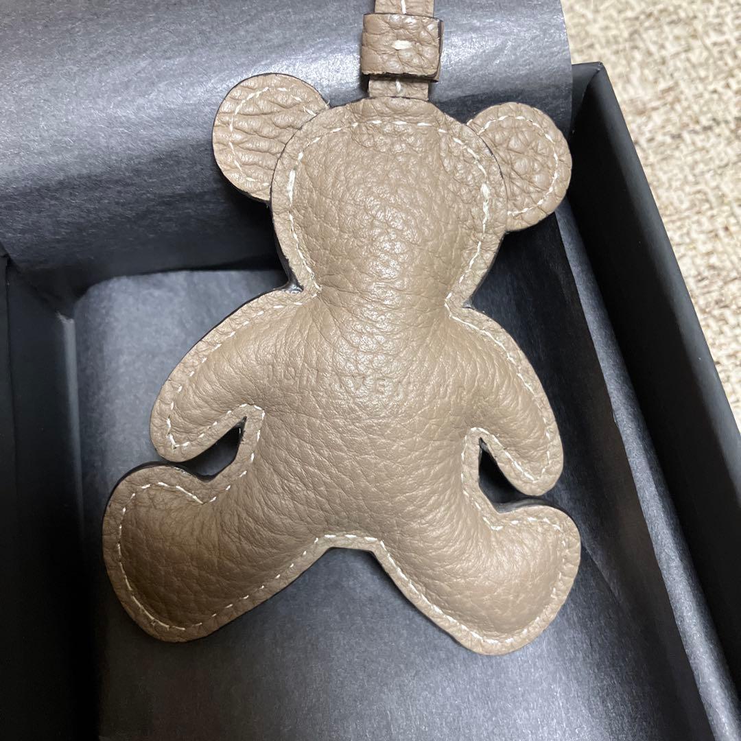 BONAVENTURA ベアチャーム ボナベンチュラ くま バッグチャーム