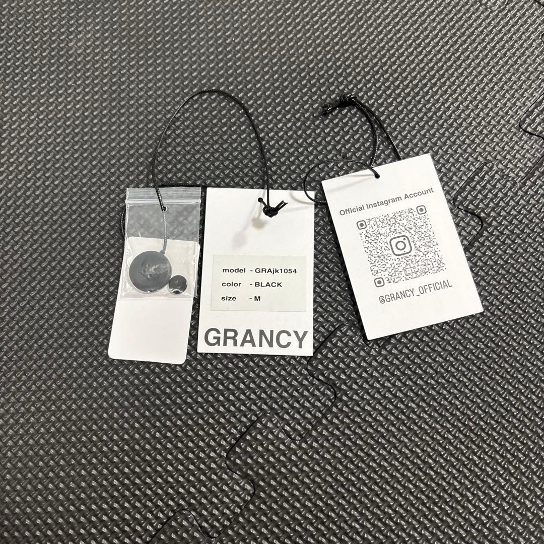 グランシーリバース レイヤードデザイン スラックス