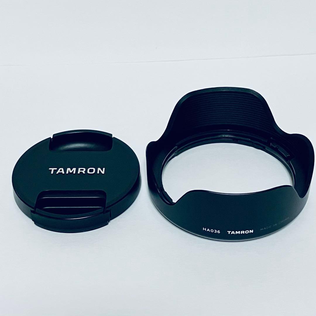 TAMRON 28-75mm F/2.8 Di III RXD ソニーEマウント