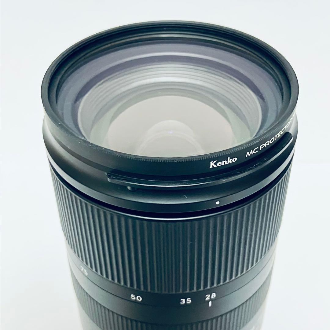 TAMRON 28-75mm F/2.8 Di III RXD ソニーEマウント