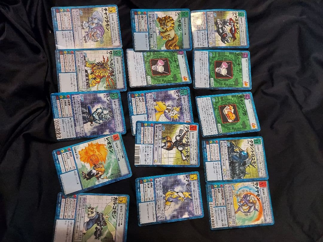 デジモンカードゲーム セット