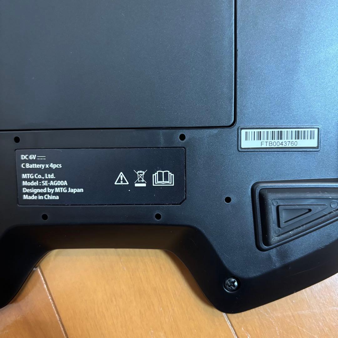 MTG SE-AG00A トレーニングデバイス