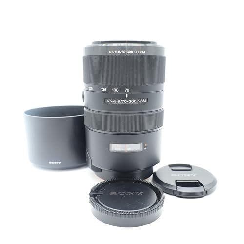 Sony ソニー 70-300mm G SSM ズームレンズ SAL70300G