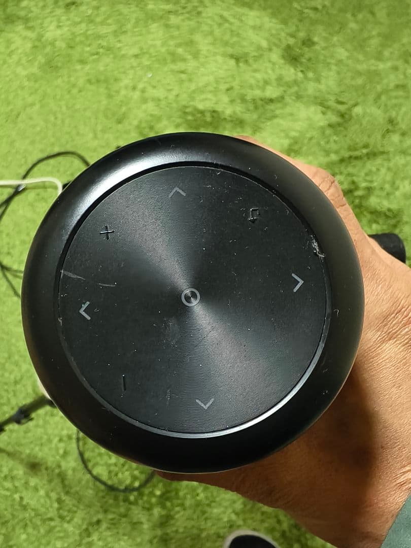 多少の傷はありますが、100%完全に機能します