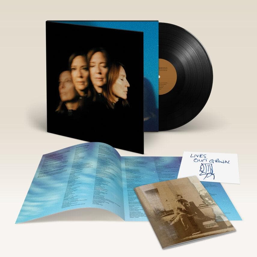 Beth Gibbons『Lives Outgrown』サイン入りレコード