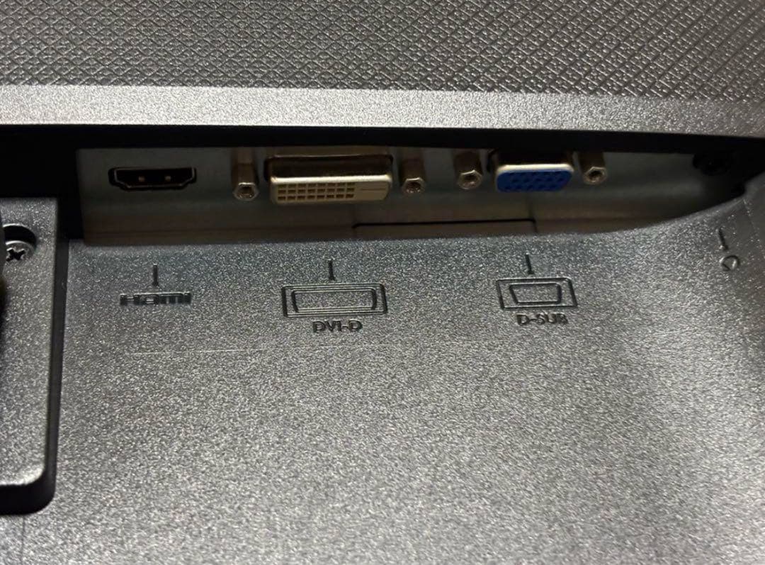 BenQ GL2480-B モニター