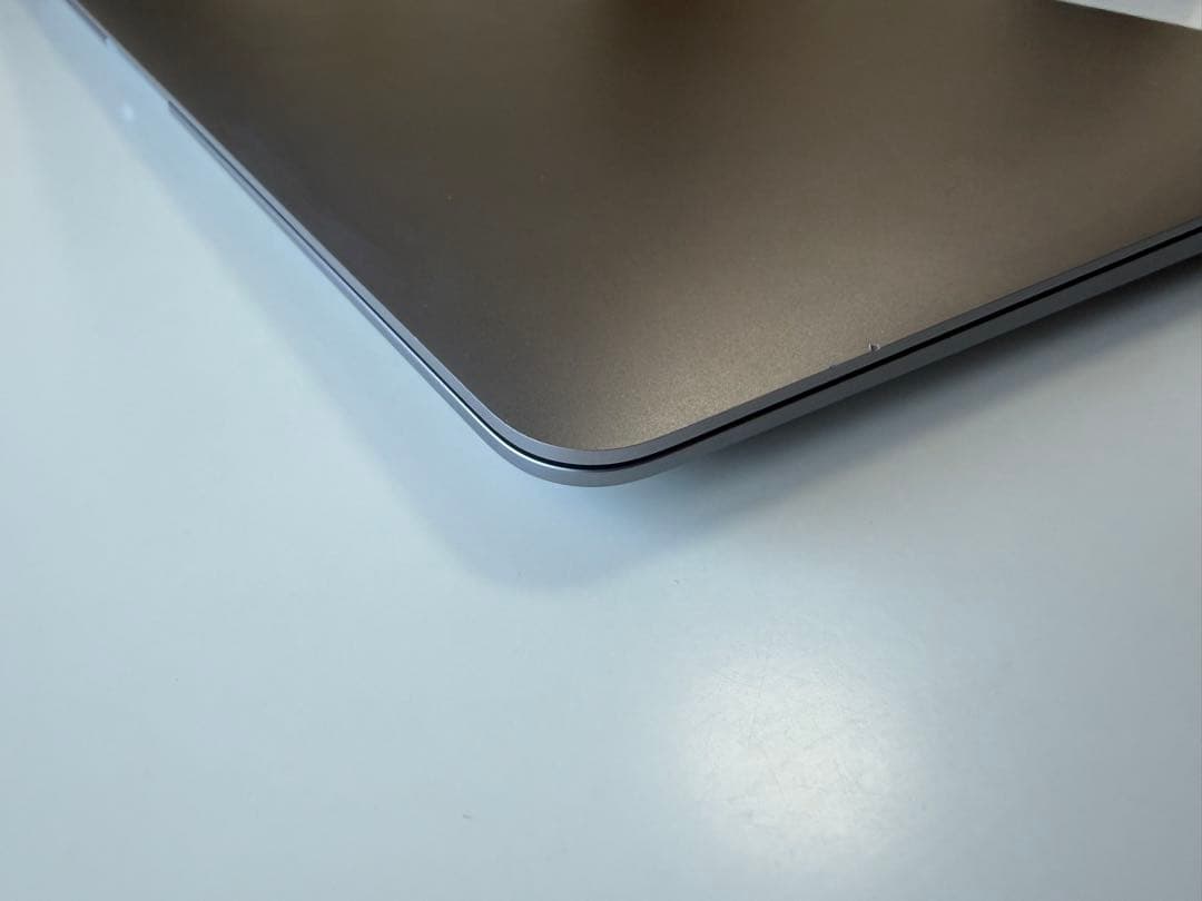 Apple MacBook Air M1 スペースグレイ