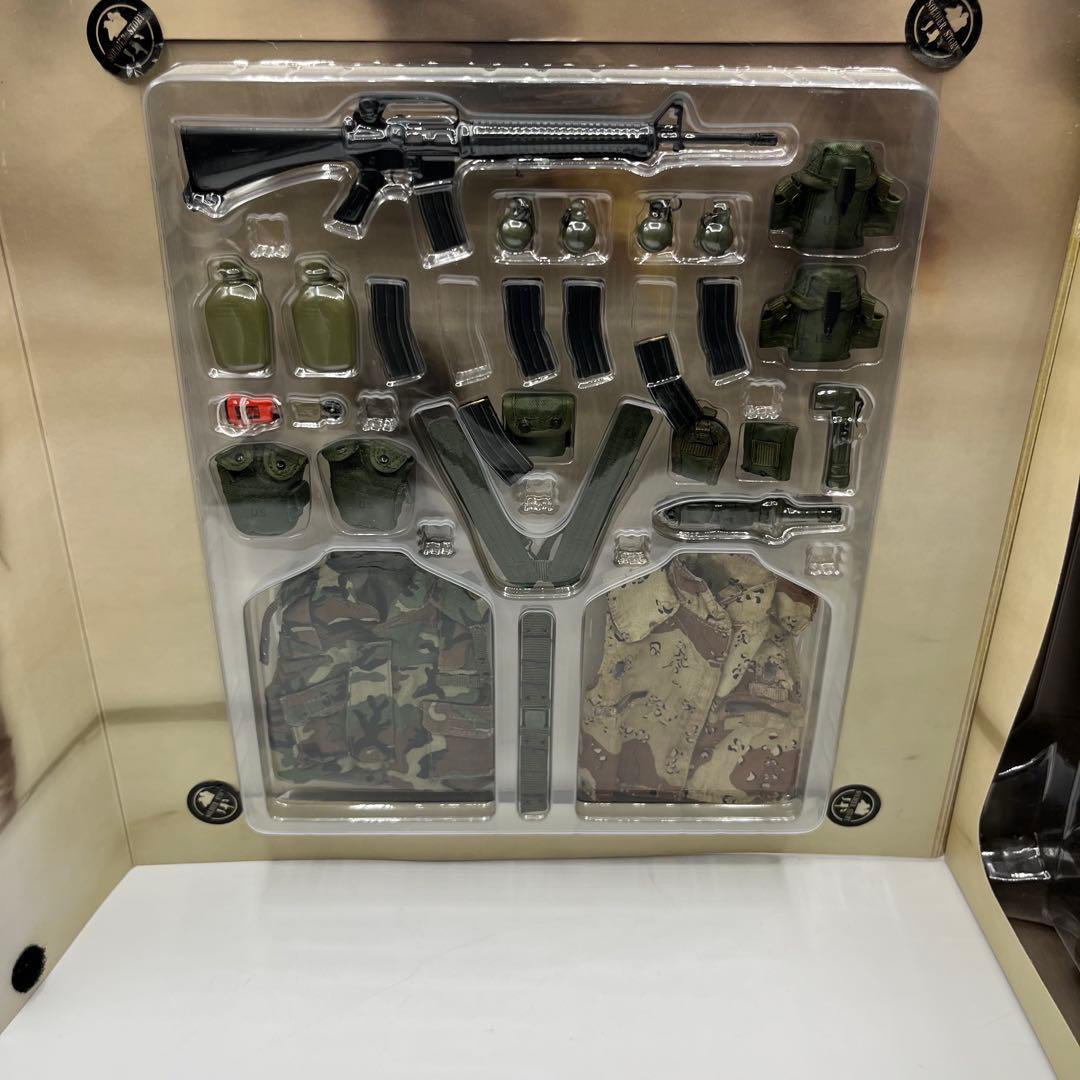 米海兵隊 第1大隊 第2海兵師団 湾岸戦争 砂漠の剣 作戦 1991