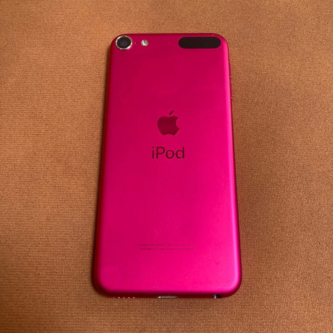 627 電池最良好☆比較的美品☆iPod Touch7 第7世代 32GB☆