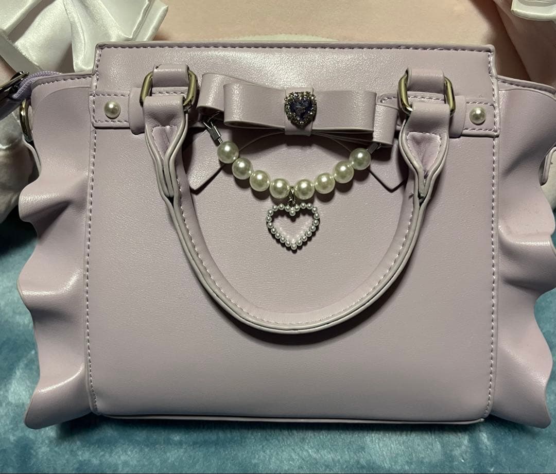 Ank Rouge 確定ファンサのおまじないバッグ