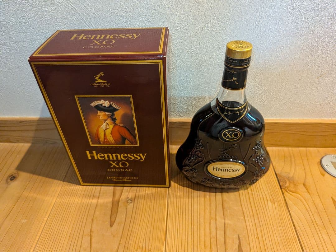 ヘネシー Hennessy XO コニャック 700ml