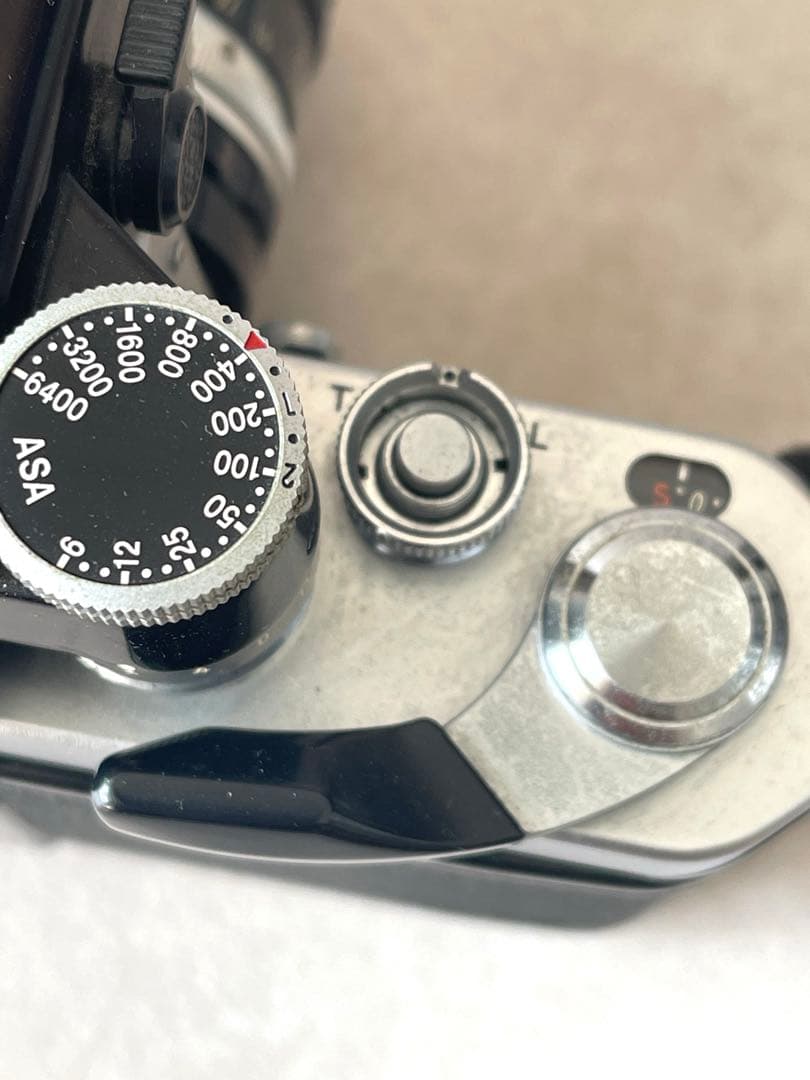 Nikon F2 一眼レフカメラ