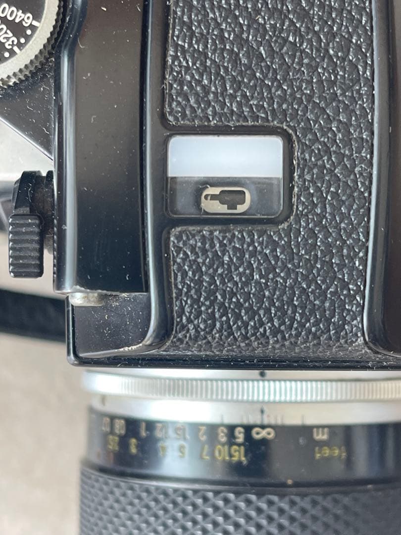 Nikon F2 一眼レフカメラ