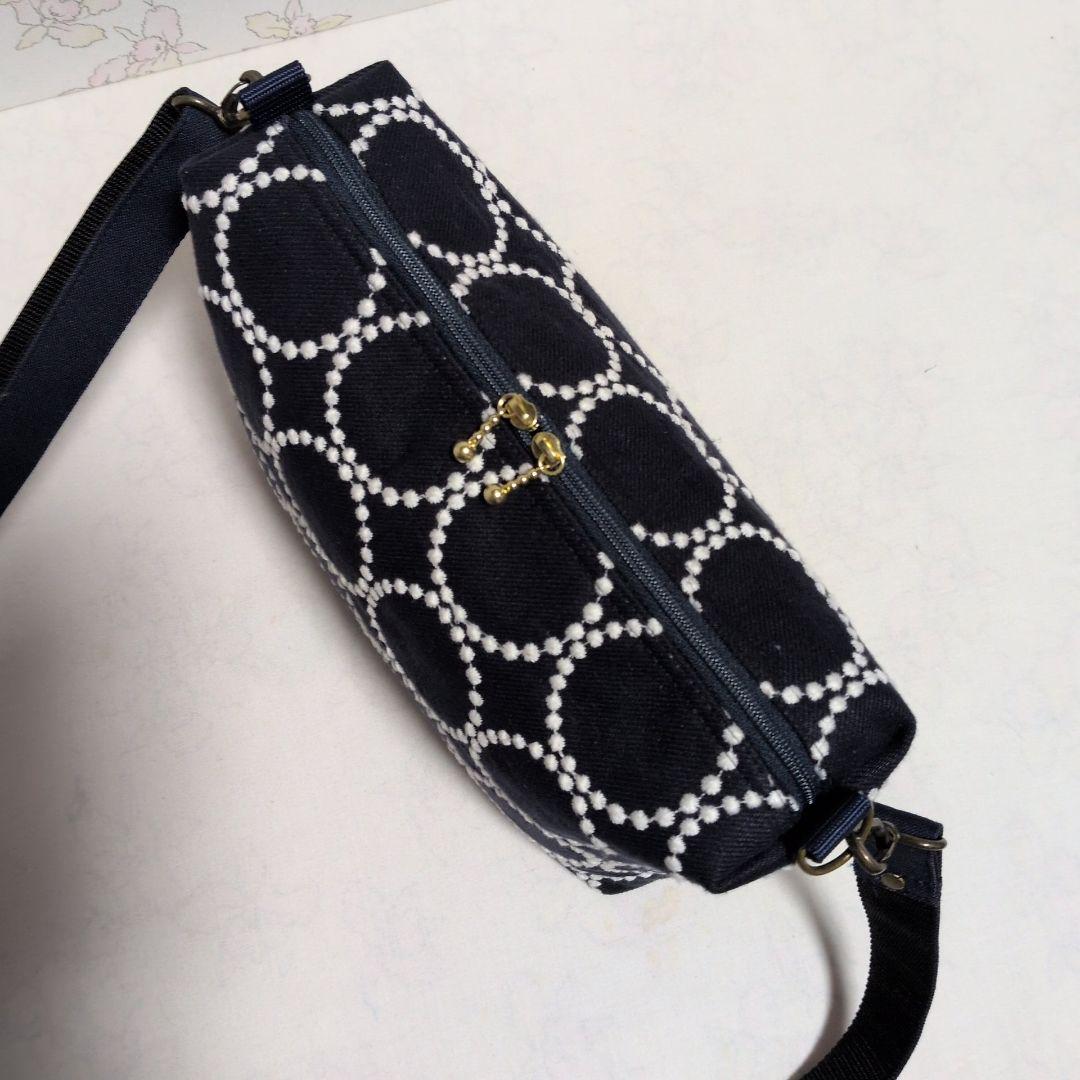 ミナペルホネン ハンドメイド バッグ ショルダーバッグ