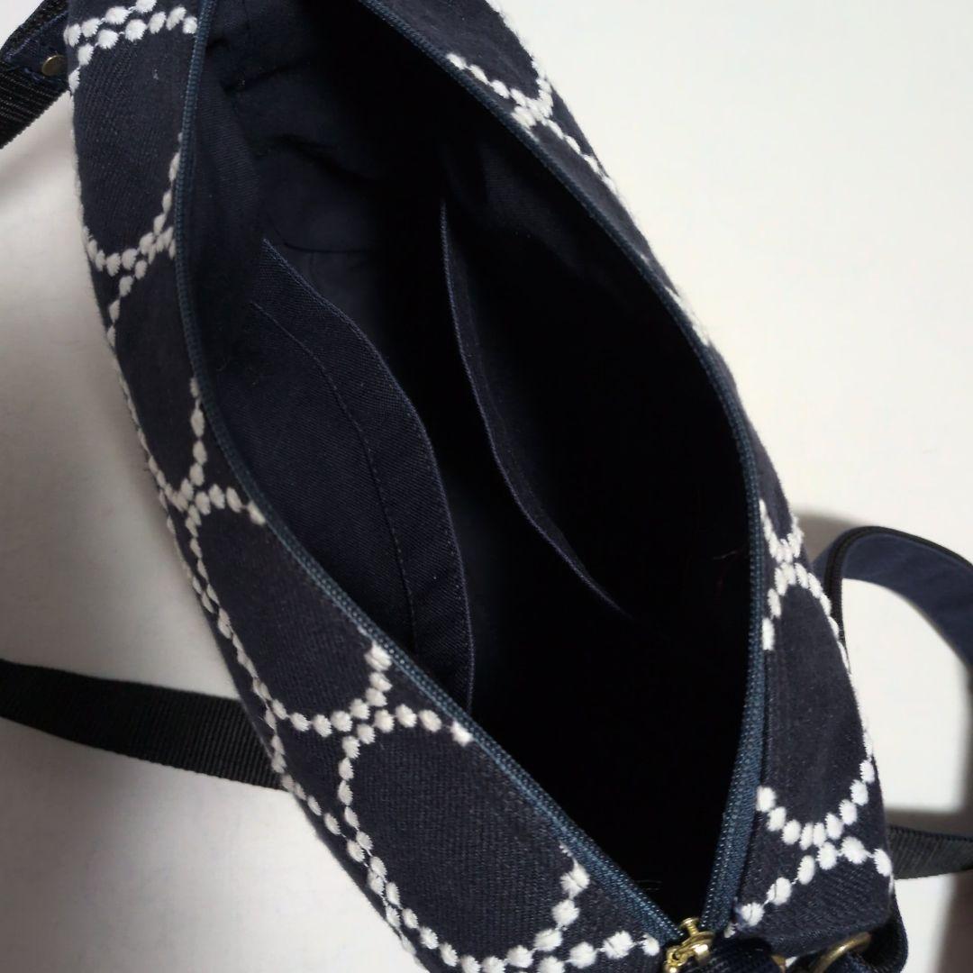 ミナペルホネン ハンドメイド バッグ ショルダーバッグ