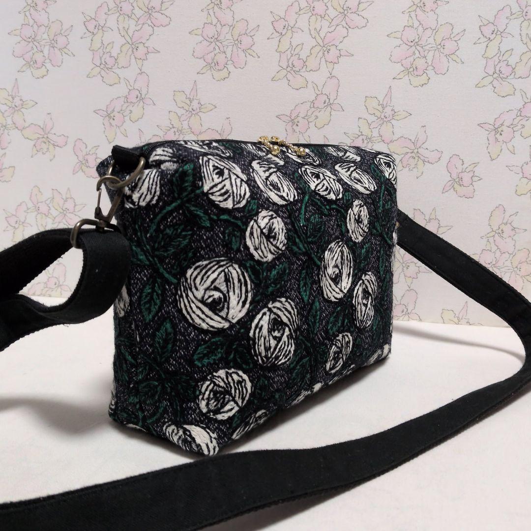 ミナペルホネン ハンドメイド バッグ ショルダーバッグ