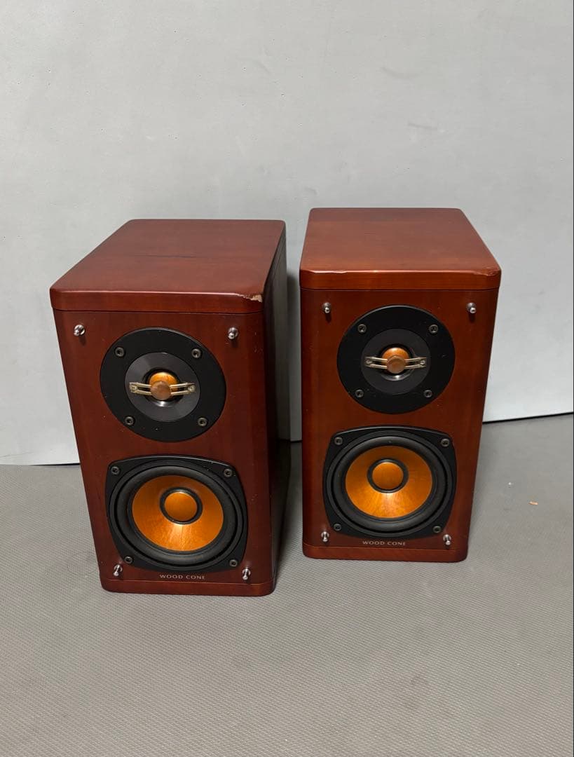 スピーカー・ウーファー WOOD CONE SP-EXA5 Victor