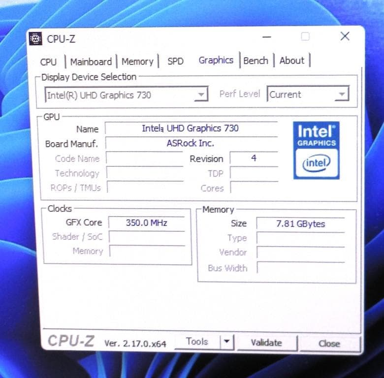 CPU INTEL Core i5 11400 2.6-4.4GHz LGA1200