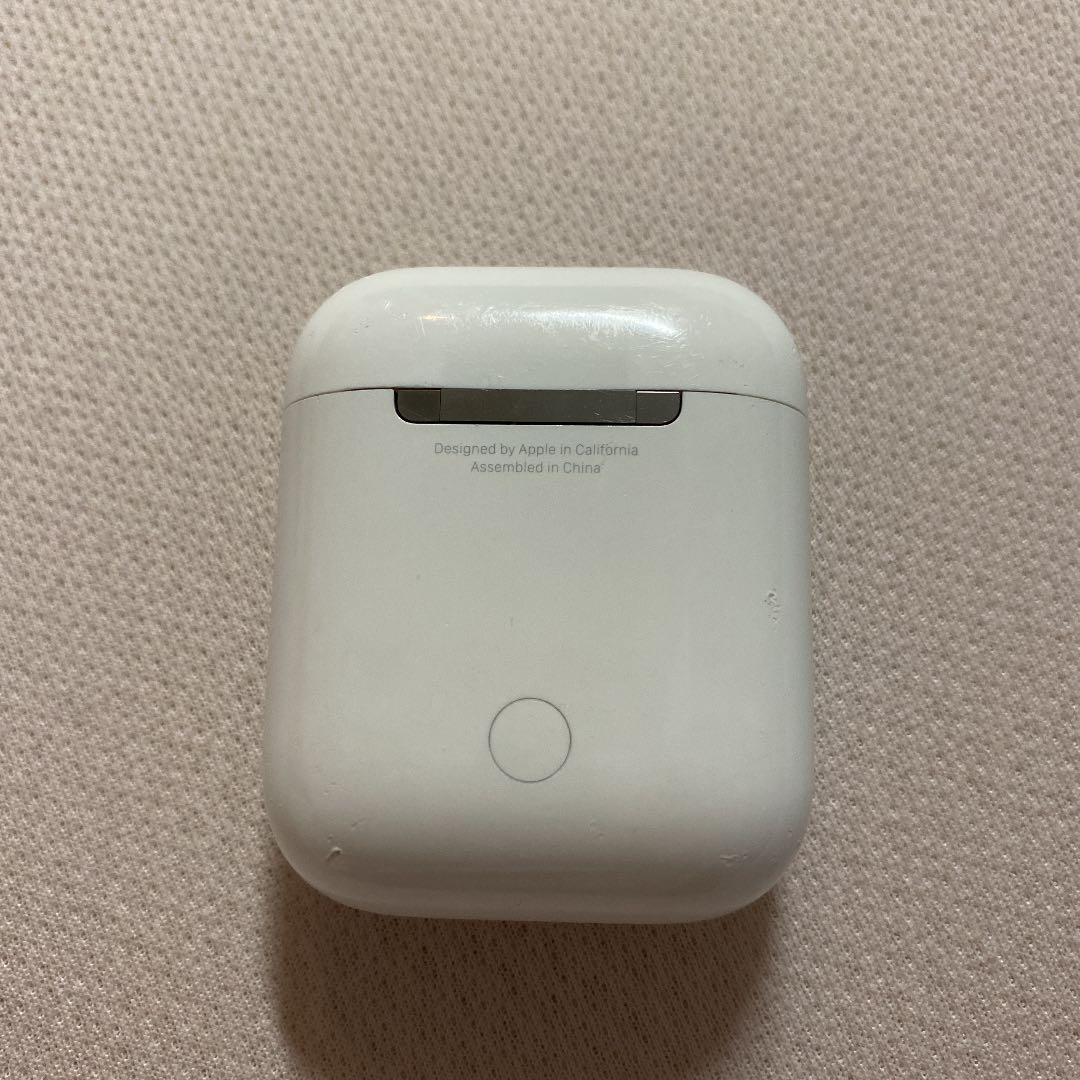 Apple AirPods (第2世代)