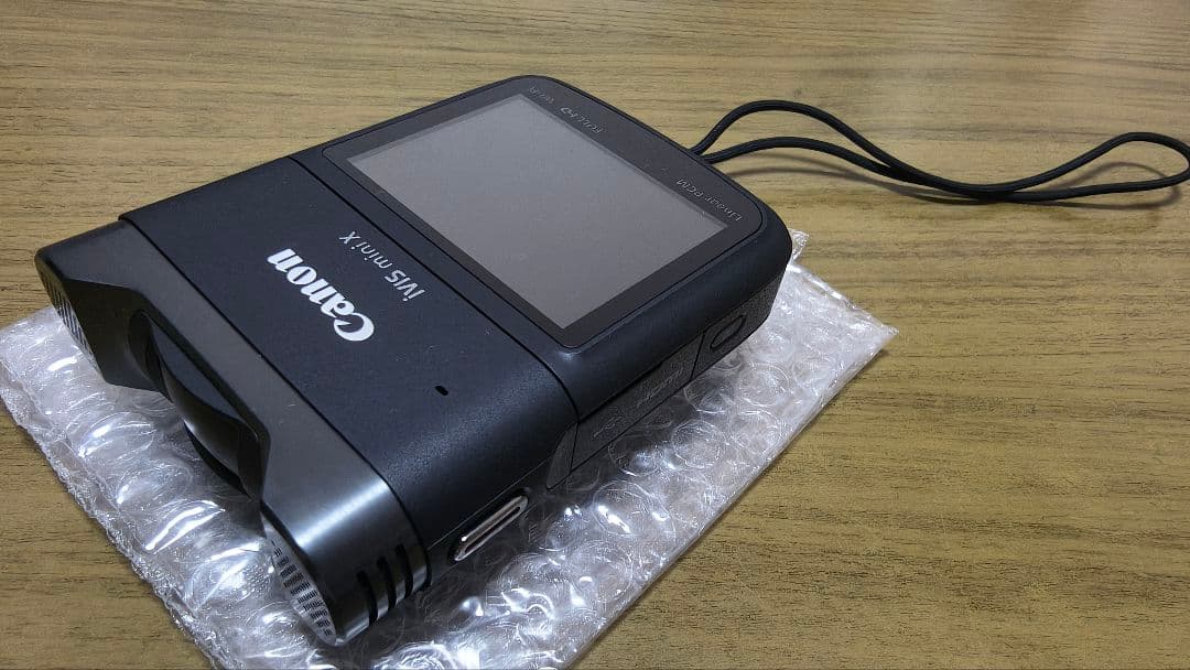 Canon iVIS mini X 本体