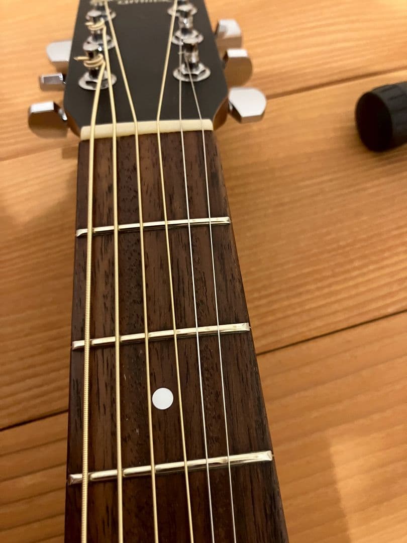 極上 Simon & Patrick S&P 6 spruceカナダギターアコギ