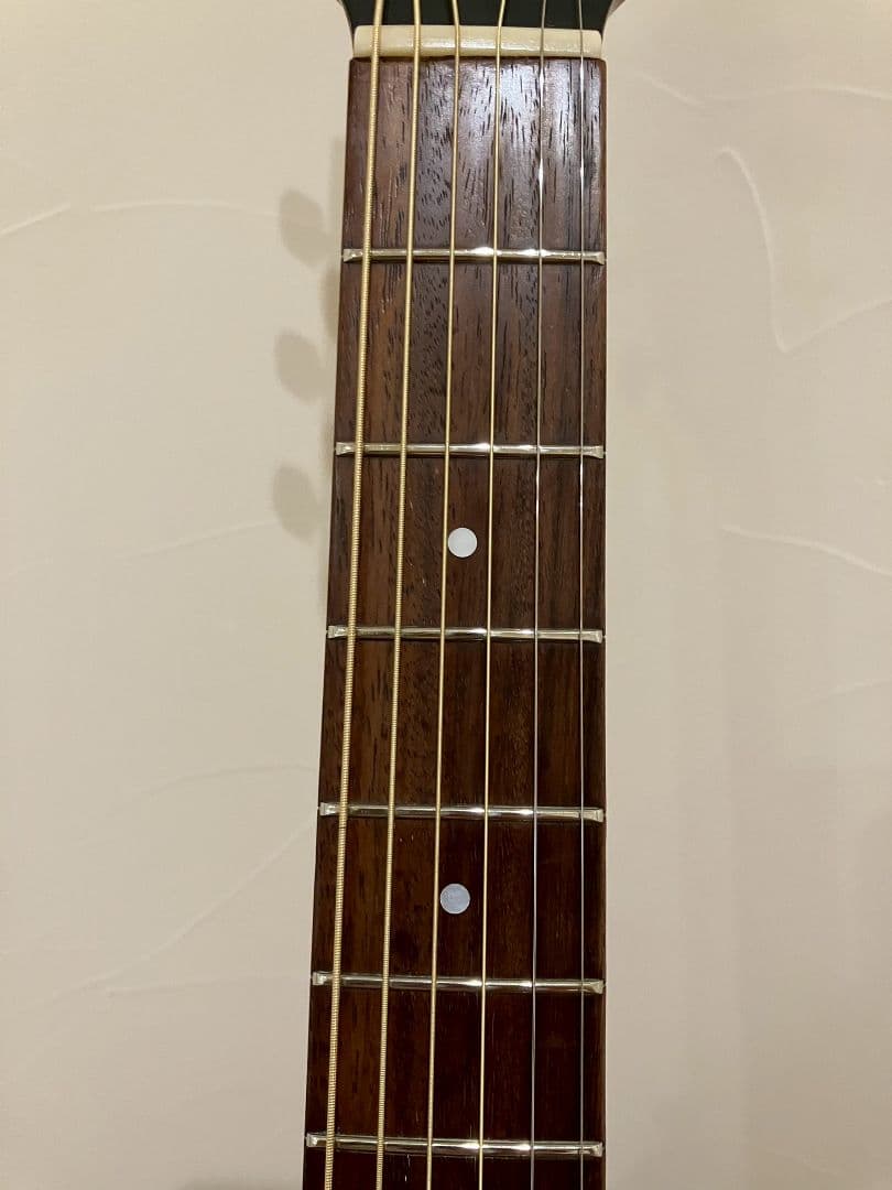 極上 Simon & Patrick S&P 6 spruceカナダギターアコギ