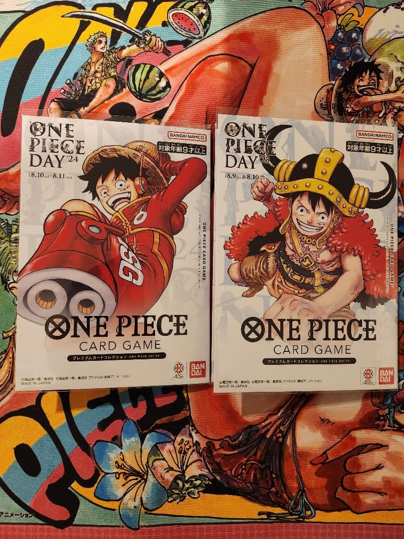 ONE PIECE CARD GAME セット
