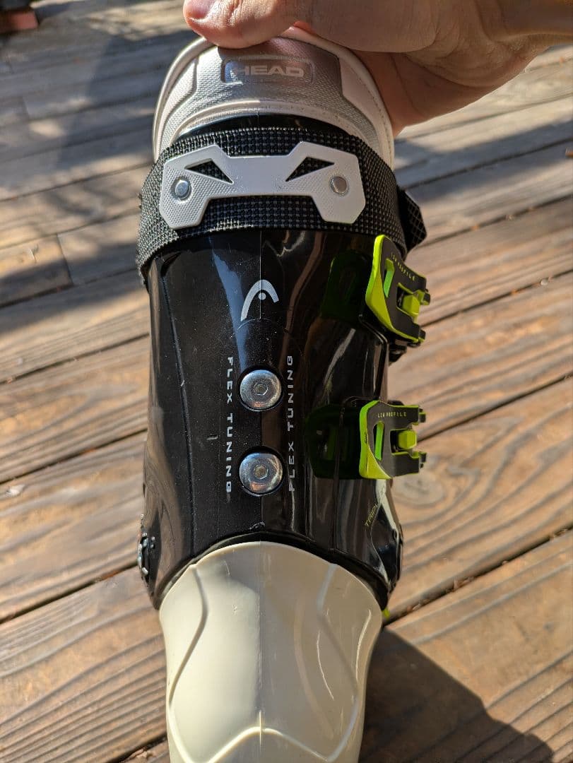 HEAD VECTOR RS スキーブーツ