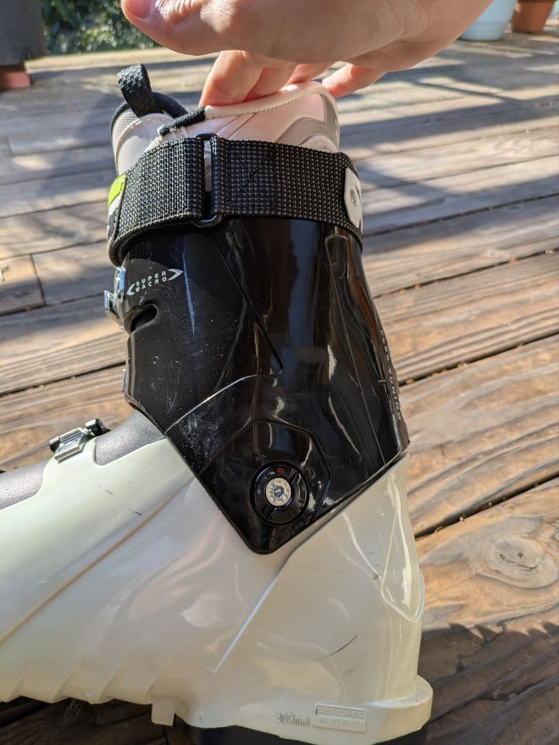 HEAD VECTOR RS スキーブーツ