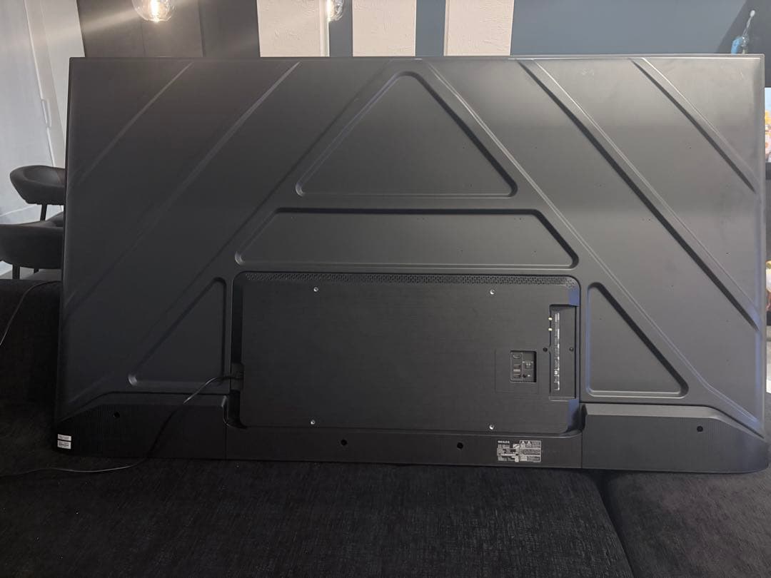 REGZA 75E350R 75V 4K液晶テレビ