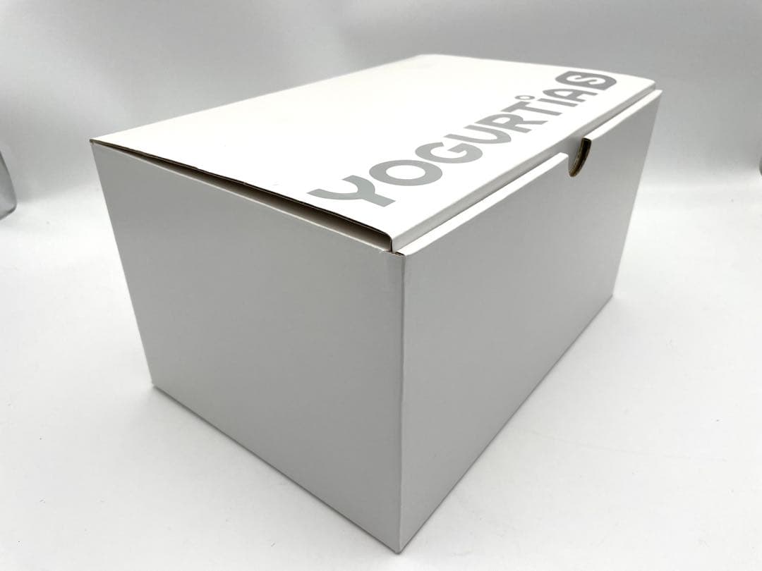 新品 TANICA ヨーグルトメーカー YS-02G ヨーグルティアS レッド