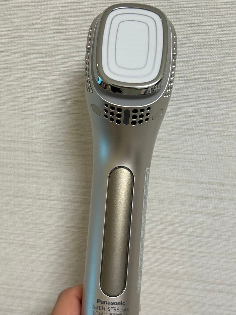 Panasonic イオンエフェクター　EH-ST98