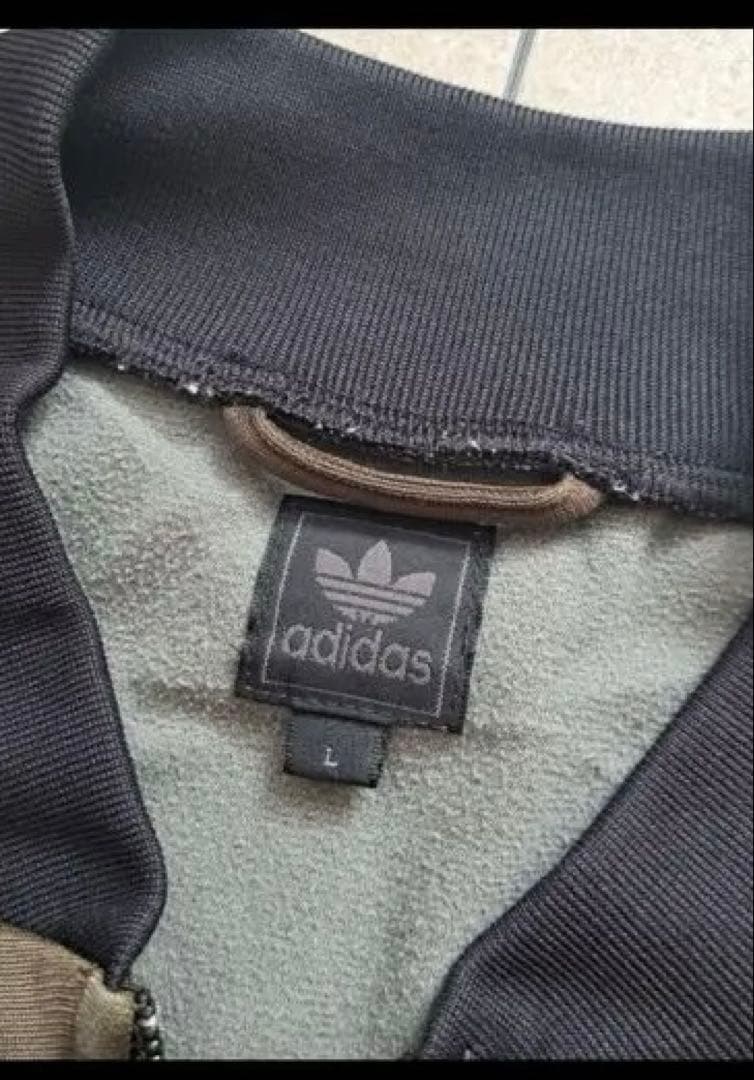 O*0様 adidas L ATP トラックジャケット