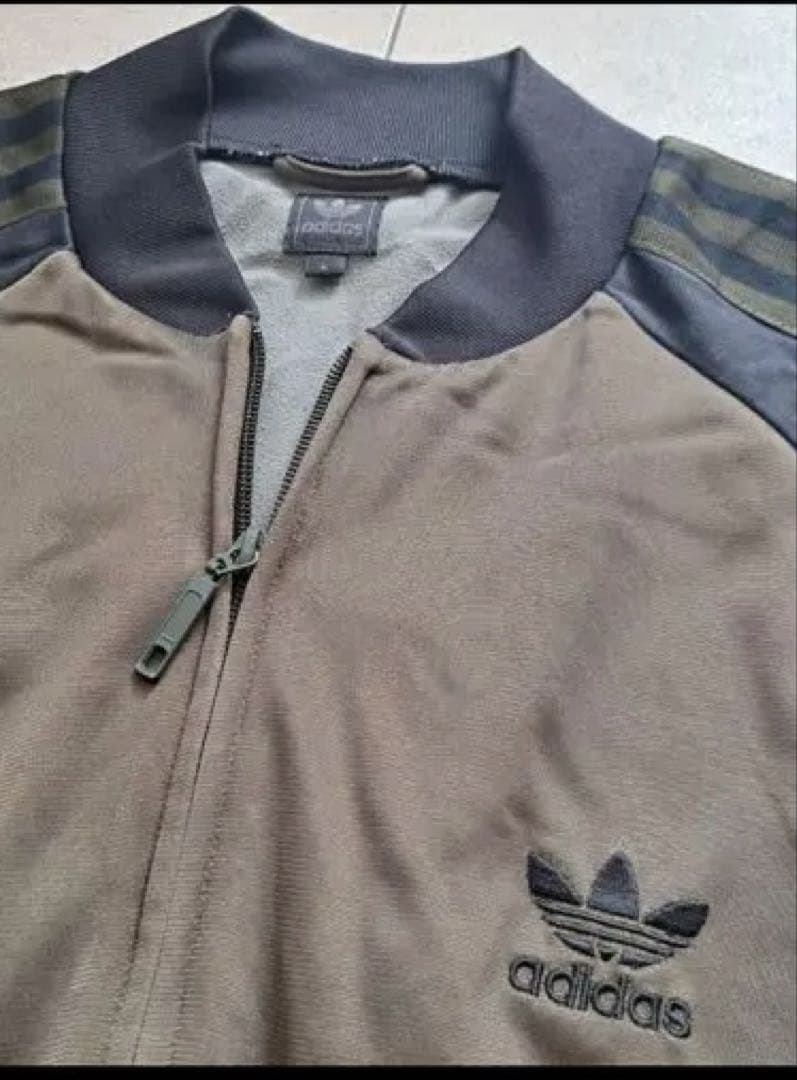 O*0様 adidas L ATP トラックジャケット