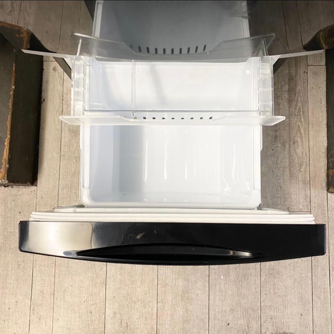 人気のブラック家電！ちょっとだけ大きめの153Lが使いやすい♪2ドア冷凍冷蔵庫