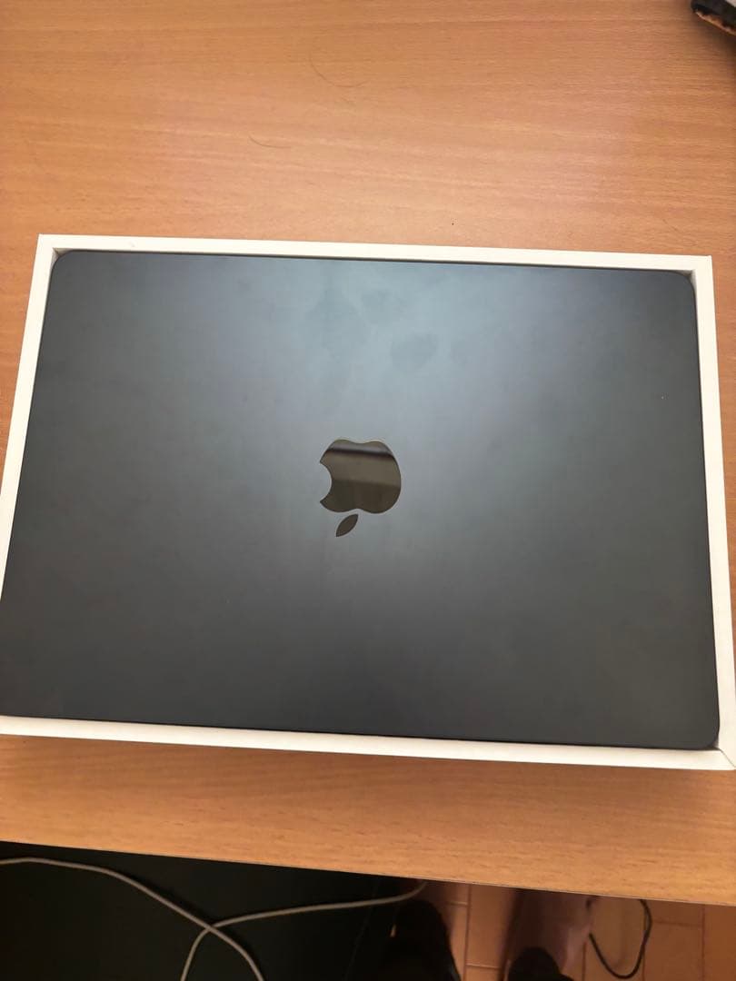 MacBook Air M3 16GB 1TB ミッドナイト