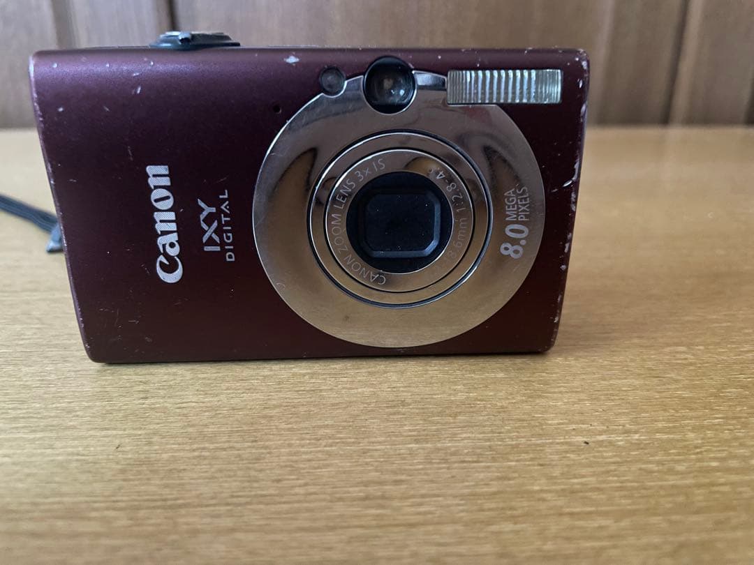 Canon IXY Digital 2015 PC1271 訳あり