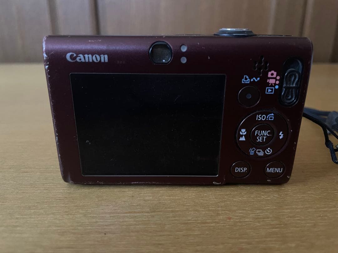 Canon IXY Digital 2015 PC1271 訳あり