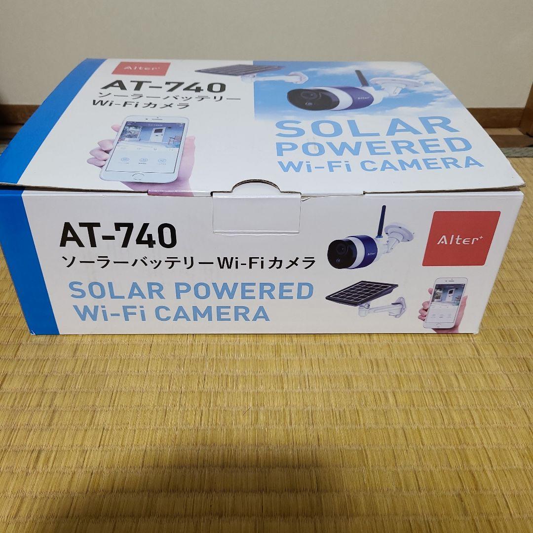 Alter AT-740 防犯カメラ