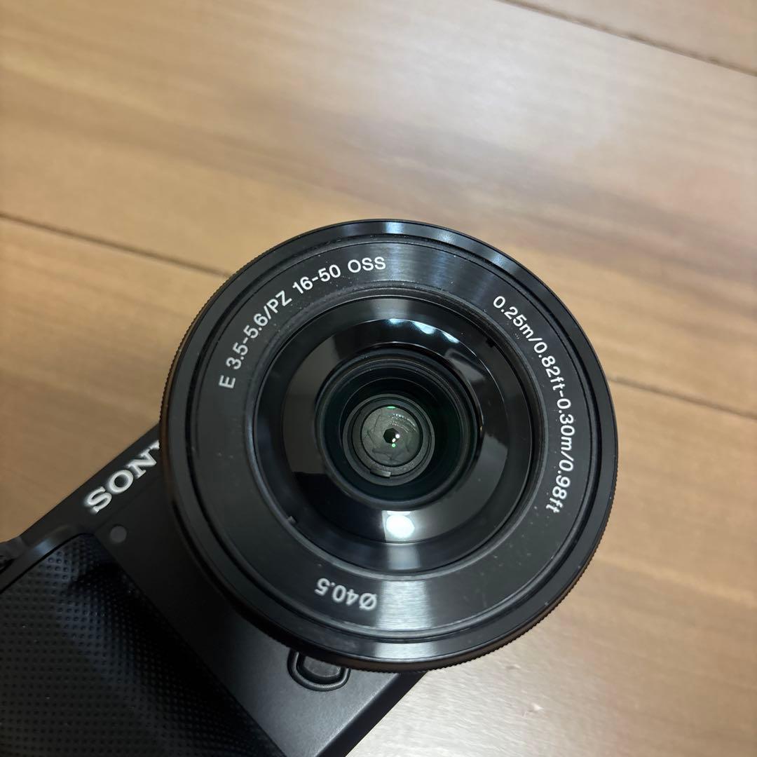 VLOGCAM ZV-E10L パワーズームレンズキット [ブラック]