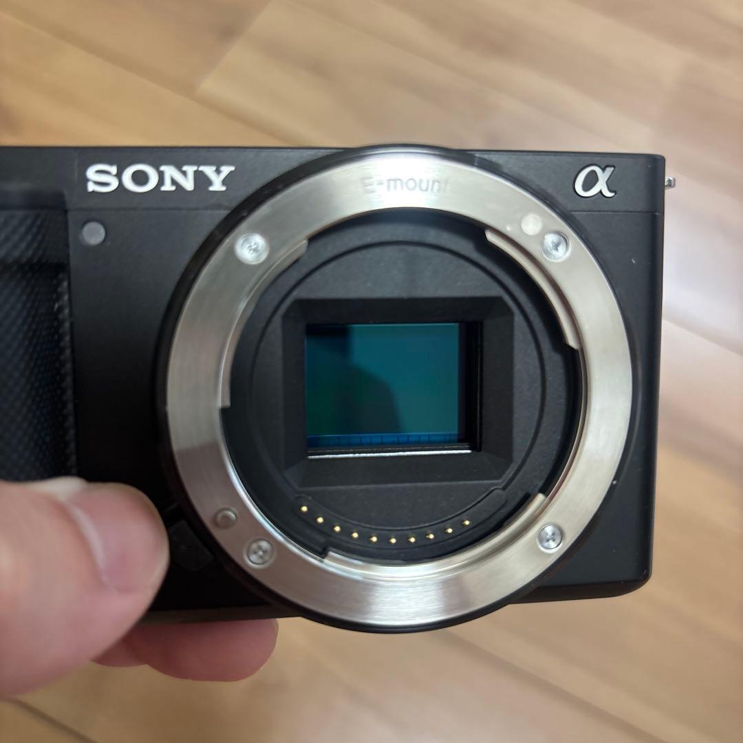 VLOGCAM ZV-E10L パワーズームレンズキット [ブラック]