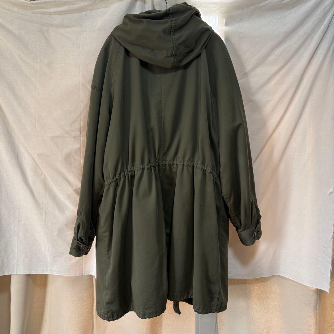 フランス軍M64ジャケット81年製　ライナー付き