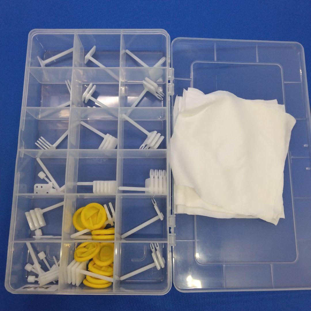 【未使用】ハードドライブのヘッド交換ツールハードディスクの修復ツール　クシ