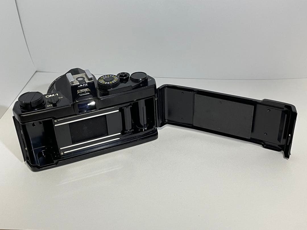 OLYMPUS オリンパス OM-1 ブラック 50mm f1.8付