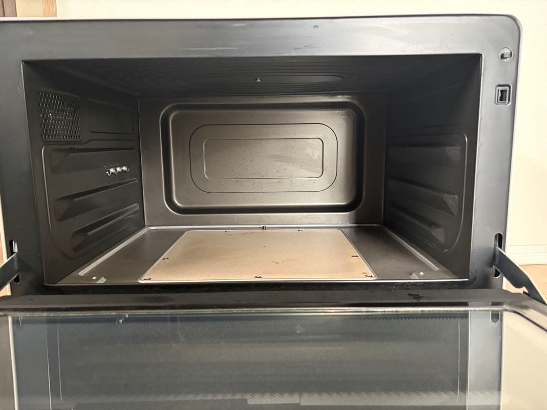 ［シャンク品］HITACHI ヘルシーシェフ　MRO-S8A