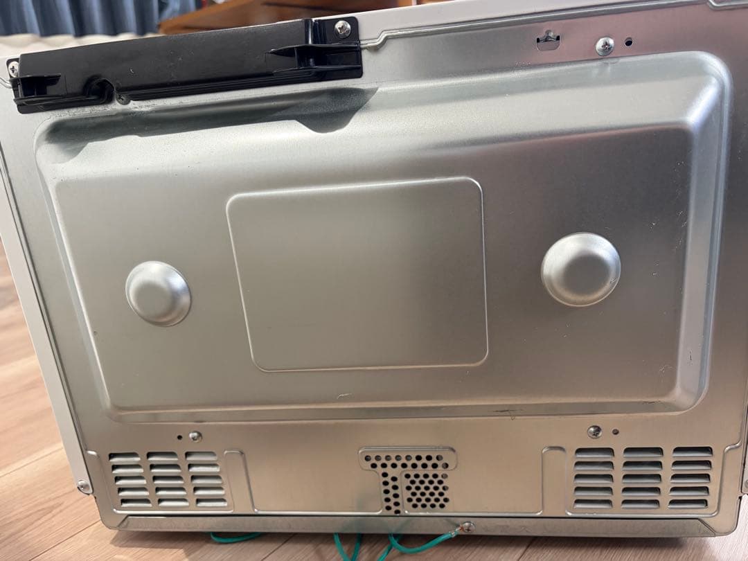 ［シャンク品］HITACHI ヘルシーシェフ　MRO-S8A