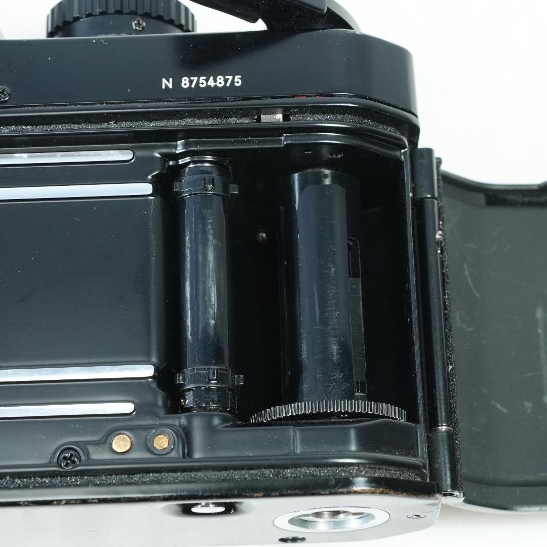 Nikon New FM2 ブラック ボディのみ ニコン