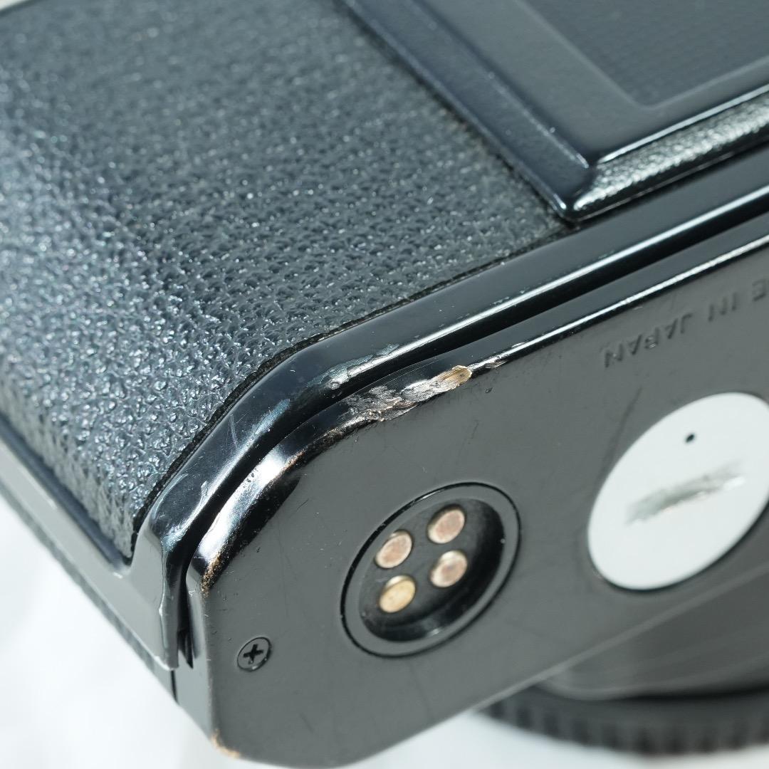 Nikon New FM2 ブラック ボディのみ ニコン