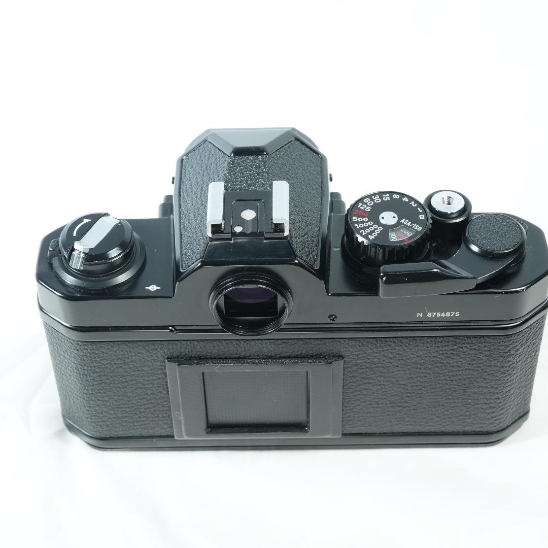 Nikon New FM2 ブラック ボディのみ ニコン